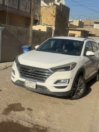 توسان 2019 خليجي ماشية 110000 كم رقمها خصوصي بغداد اربعة سلندر بيها صب...