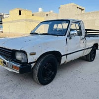 س/ع تحيا طيه بيكم1982 تيوتا  محرك كير اكسل كلهن بشرط تخم تاير  رقم صدا...