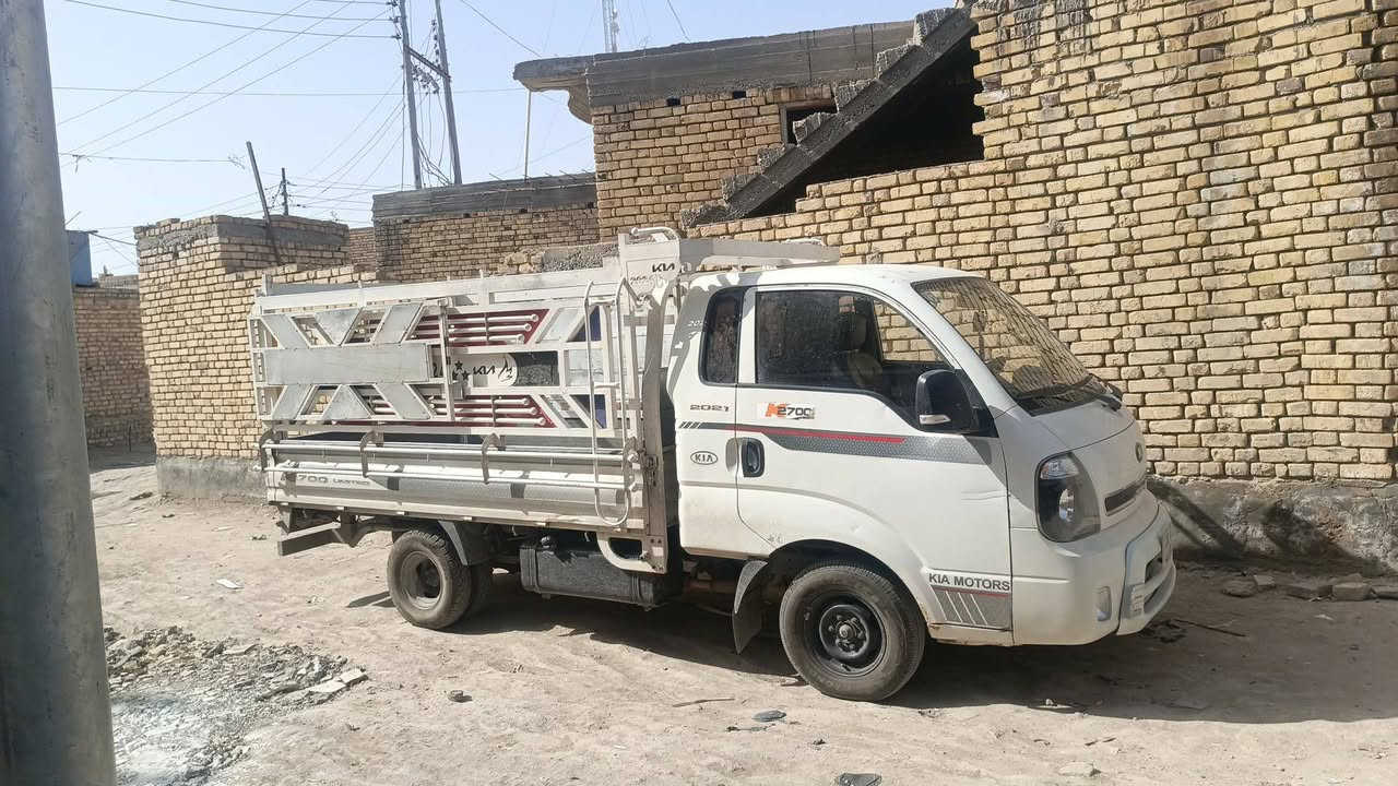 كيه بنكو 18 نثيه مكفوله مكينه ستوني مجفته صاله شهر تخم تاير جديد مكاني ناصريه مقابيل عمارات الشموخ سعره 115
***********
