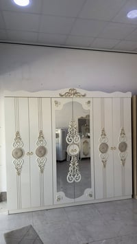 غرفة نوم • ٨ قطع • نظيفة