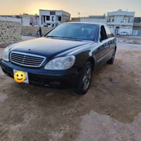 مرسيدس غواصه • ٢٠٠٢ • رقم سليمانية