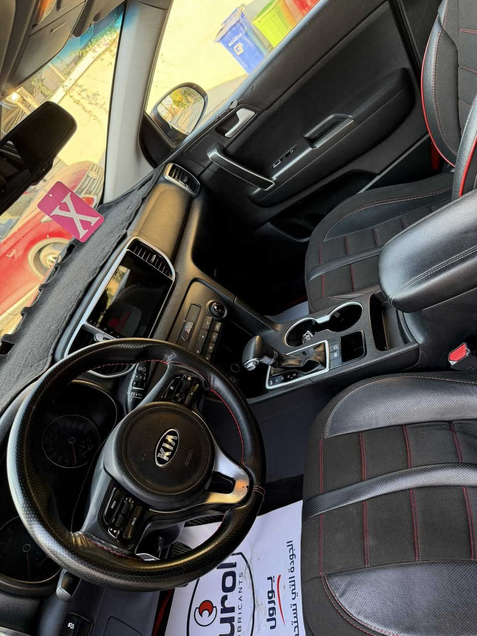 السلام عليكم
كيا سبورتج خليجي 2017
ماشيه 131000 كم
السعر 16300$
مكانها بغداد
***********
