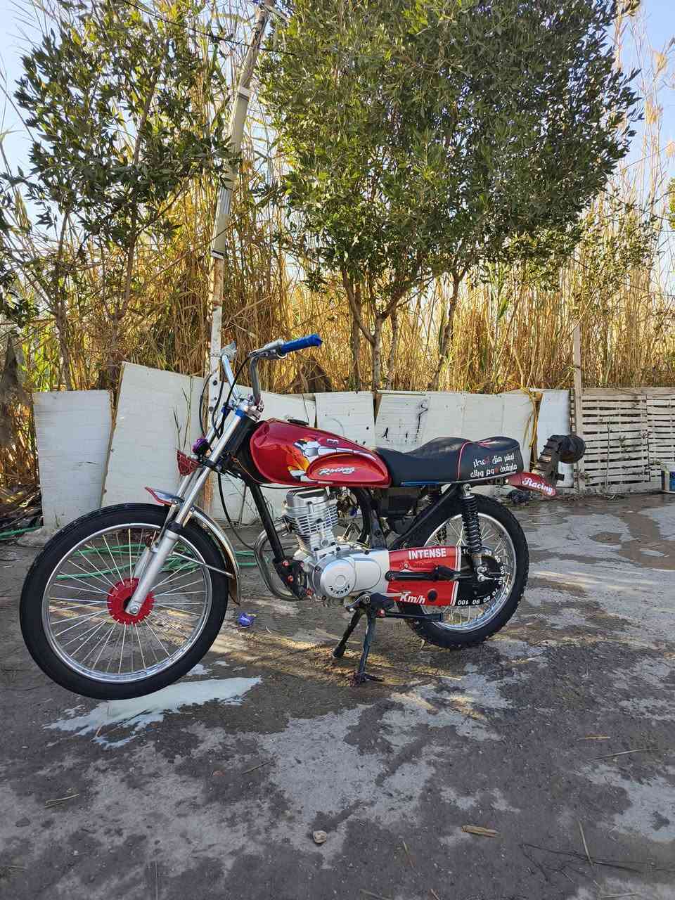 دراجه مراوس كلك كلك شعندك نزل مكاني ديوانيه دغاره تقاطع زبيد مديل ٢٥
***********
