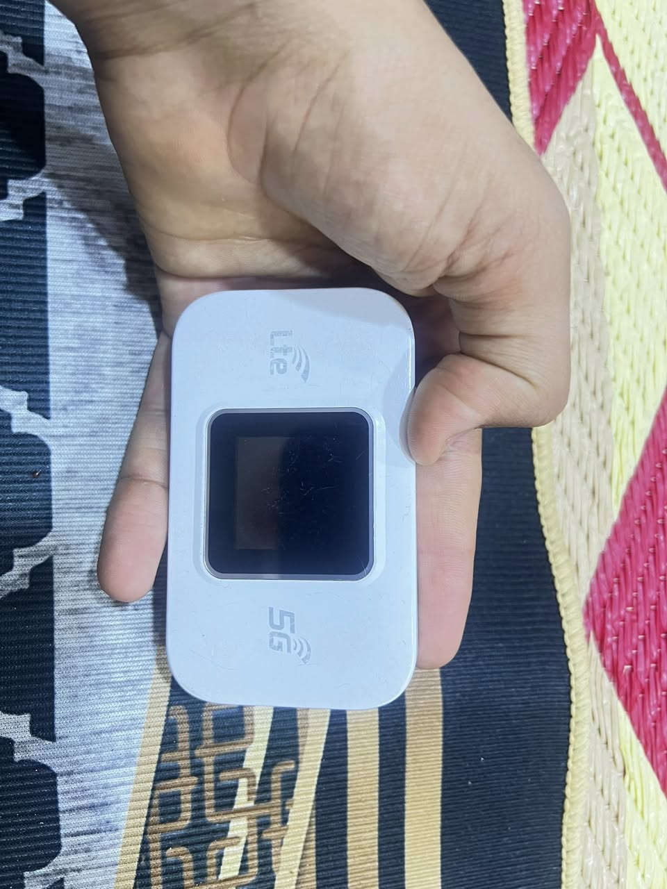 شبكه محموله 
جوكر على جميع خطوط 
السعر25


**إذا كنت صاحب هذا الإعلان وتريد حذفه لأي سبب، رجاءا أرسل رسالة إلى الدعم الفني**