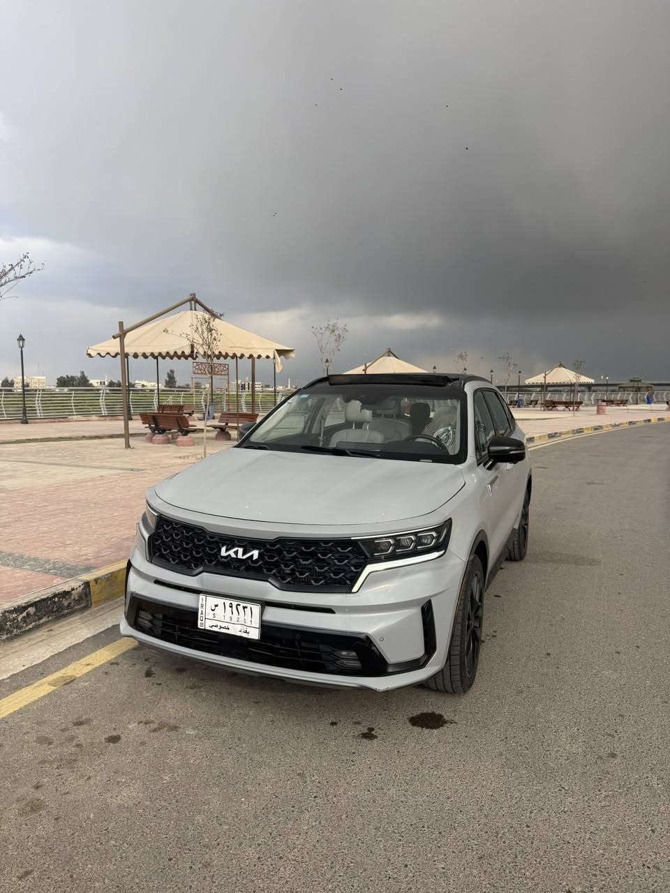 سونتو 23
فول فول مواصفات واحد على واحد 
صور الحادث موجود صبغ عام 
السعر 170 
المكان موصل 
للاستفسار ***********
