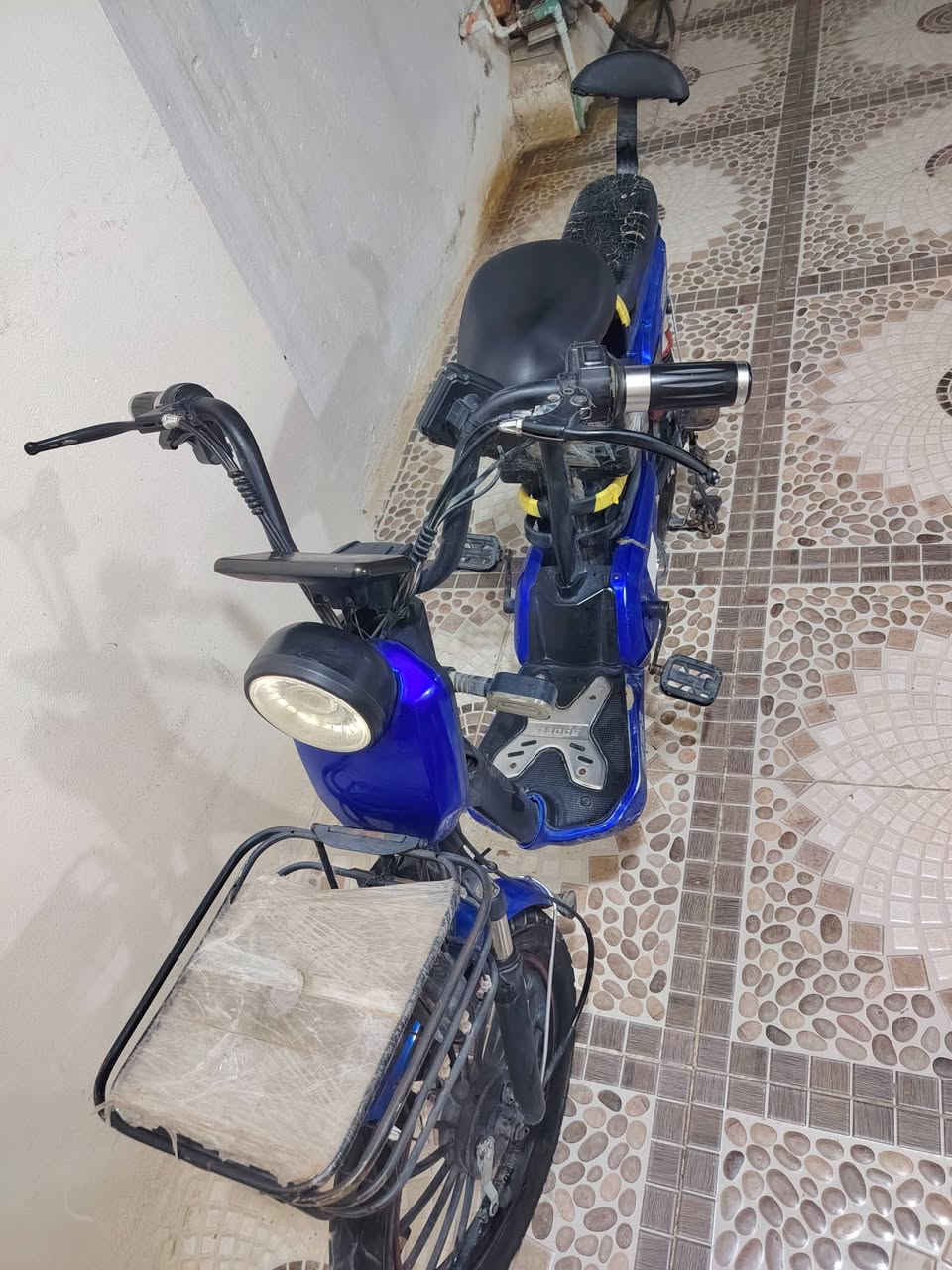 سلام عليكم بايسكل شحن للبيع بطاريات + تايرات +شاشة +بريك + حساسات جدد المكان ديالى بعقوبة التحرير سعر ١٩٠ بي مجال


**إذا كنت صاحب هذا الإعلان وتريد حذفه لأي سبب، رجاءا أرسل رسالة إلى الدعم الفني**