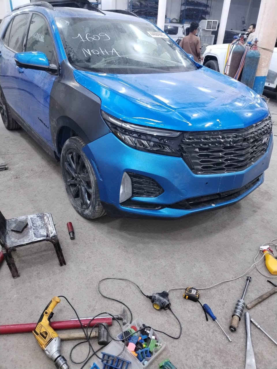 السلام عليكم كونكس 2024 ماشيه ١٨ بدون شاصي بدون لوغود فقط جاملغ بيهه بدون دواخل وشويه بارد ار اس فول عد البني رامه دخول جديد خمس كامرات بدون رقم سياره برغي نقص مابي تعمير درجة أولى *********** مكاني كوت السعر ١٨٨ وبيهه مجال
