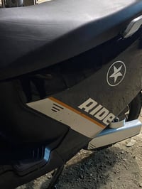 للبيع دراجه شحن بوليس مواصفات 6بطاريات سرعه 90 سرع 3 بريكات دهن اشاير ...