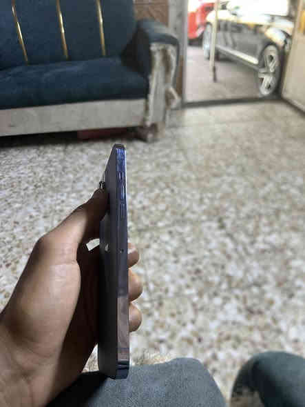 برو ماكس 13 ذاكره 512 بطاريه 85 الجهاز جديد زلغ مابي وتر بروڤ سعر 725 وبي مجال بسيط 
بغداد المشتل ***********
