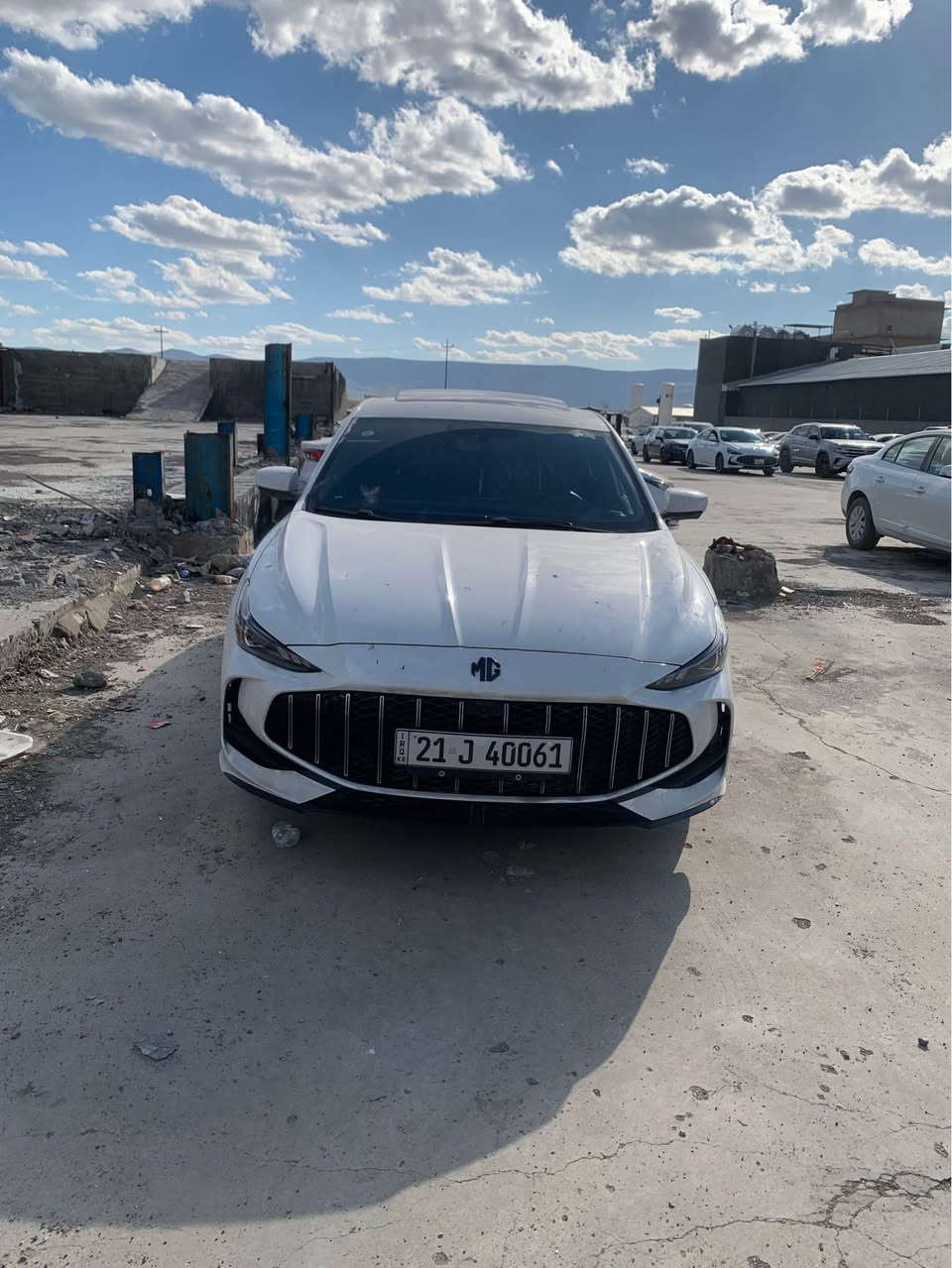 Mg gt 2025 
سەرەتا بەناوی خوای گەورە 
مجی  جیتی ٢٥ مانگی ٨ بۆیاخ تەنک ساردو بۆیاخ بەشەرت ٨ هەزار رۆشتوە هەموشتیک بەشەرت جوابکاری کاملی بۆکراوە  گاعی kqd بۆدانراوە لیدی ١٨ پارچەی بۆ دانراوە بالی بۆ دانراوە لیدی ناو دەعامی بۆ دانراوە سوکان تەقەل سەر داژبل پەردە جامەکانی پۆلۆرایز پۆلیش خێمەی بۆکراوە زۆر شتی کەش تەنها شوختیکی هەیە لە دەرگای سەکن سەنەوی بەناوی خۆمەوەیەو تا ٢٠٣٠ تازەیە لە سلیمانیە سەیارەکە نرخیشی ١٢١ وەرەقەو مەعامەلەی زۆر کەم 
ژمارە تەلەفونم *********** السليمانية, العراق
