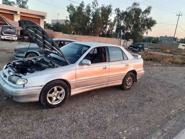 سلام عليكم النترا موديل 94بغداد مكينه وكير تخم تاير كهربائيه مكفولات شرط التحويل مكان سيارة ديالى خان بني سعد بيع او مراوس حسب القناعه السعر 28ورقه موبيها مجال بصيط رقم***********
