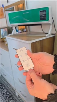 سبلت حراري • منشر ملابس • ١٨٠٠ واط