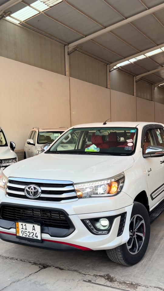 تويوتا TRD 2019 للاستفسار والاتصال ☎️ *********** / *********** #معرض_النبأ_العظيم 
