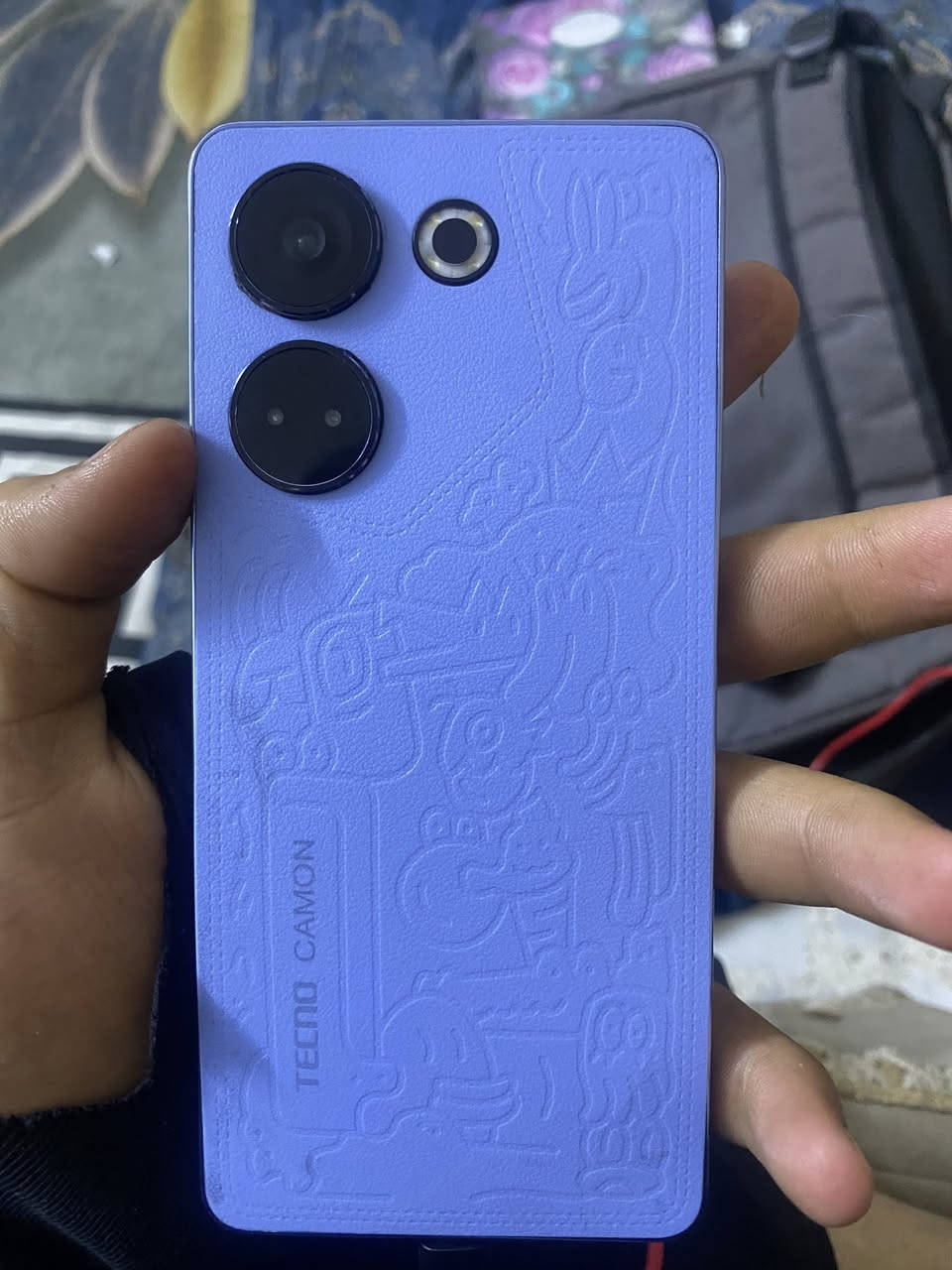 سلام عليكم جهاز تكنو كامون عشرين برو ذاكره ٢٥٦ بوبجي٩٠فريم جهاز معرف موصفاته فقط مبدل شاشه بطاريه منفوخه قيم اخذ


**إذا كنت صاحب هذا الإعلان وتريد حذفه لأي سبب، رجاءا أرسل رسالة إلى الدعم الفني**