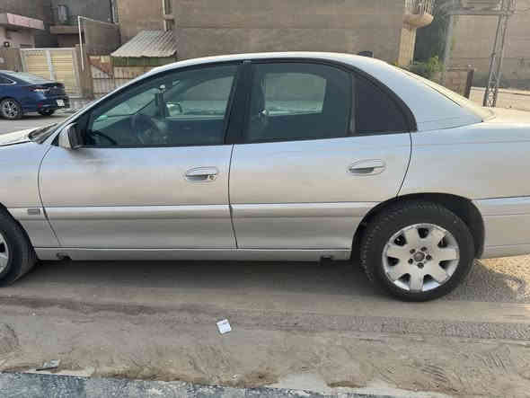 السلام عليكم
اوبل بزون 2001 رقم سليمانيه  بيه مكينة وكير ونجي جدد تخم تاير غرفته نظيفه حيل كشنات كهربائي جلد لايتات زنون مصبوغة عام أثر جراد سياره جاهزه للأخير للإستفسار *********** ومتواجد واتساب
