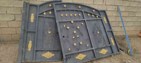 📢 سكلة أحمد اللهيبي للحديد المستعمل والجديد ترحب بكم 📢
@📦 وصلت البضاعة الجديدة! 🔧🪚🚪

بسم الله وعلى بركته، نوفر لكم اليوم تشكيلة مميزة من المواد الحديدية بأعلى جودة وأسعار منافسة:

🪜 درج دبل محجر أو درج تك محجر – (جديد فقط)
🚪 أبواب سلايت – (جديدة ومستعملة)+ابواب محلات 
🚪ابواب طلاكتين مستعمله + أبواب غرف وجه واحد ووجهين
شخاط مستطيل جديد+روطات مربعه (جديد)

📏 شيلمان + جينكو جديد 
📐 زوايا حديد – (مستعملة وجديدة)
📦 بواري حديد بمختلف الأحجام
⚙️ بواري صب ودنك صب – (أحجام متنوعة)
🪟 شبابيك مستعملة بحالة ممتازة
🧱 بوب بلاستك جديد بمقاسات متعددة
🧵 سيم شائك + منفاخي + سيم BRC بكافة الأحجام كما يوجد جوابي اكبار 

---

🟢 كما نشتري منكم أيضاً:
✅ أبواب وشبابيك مستعملة
✅ جينكو – شيلمان – سندويج
✅ حديد السكراب

---

📍 العنوان:
قرية الشيخ بابا أو عرب الجبيرة – طريق جلولاء - كلار
📌 بعد سيطرة أم الحنطة مباشرة

📞 للاستفسار والتواصل – واتساب وماسنجر متاح:
***********

🛠️ حيّاكم الله – زيارتكم تسعدنا في أي وقت
سكله احمد اللهيبي للحديد مستعمل
