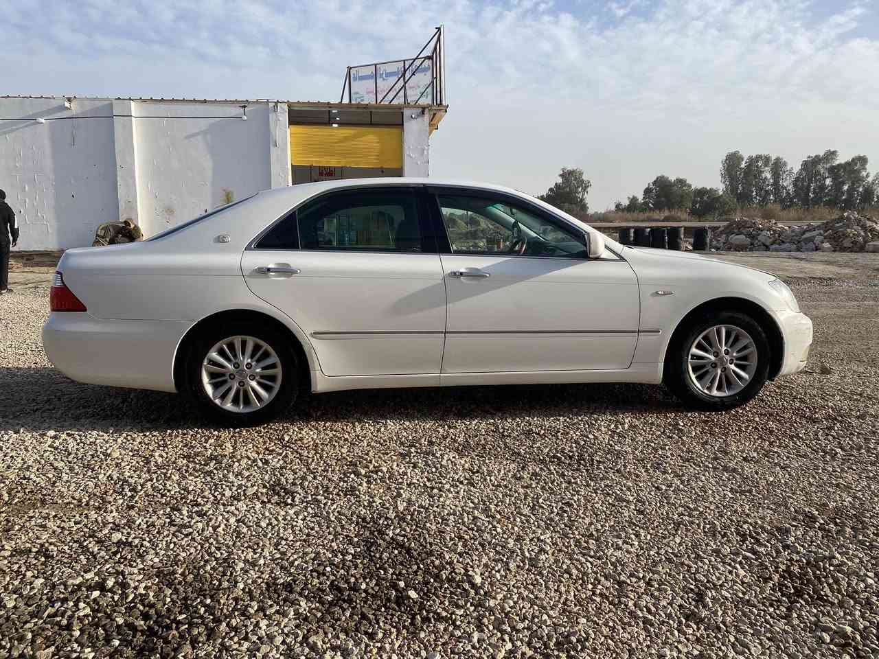 سلام عليكم ورحمه الله 
 شاهينه للبيع ٢٠٠٣ كفاله عامه
 السياره جاهزه شاصي ٨٠ دگمتين
 كرستال اصل 
تاخذه على الفحص السعر ١٥٣وبيه مجال
للاستفسار اكثر اتصل علا رقم الهاتف ‭٠٧٨٠ ٤٤٥ ١٥٤٧‬
