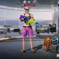 نجف • حساب لفل٨٩ • اسلحة٥٢