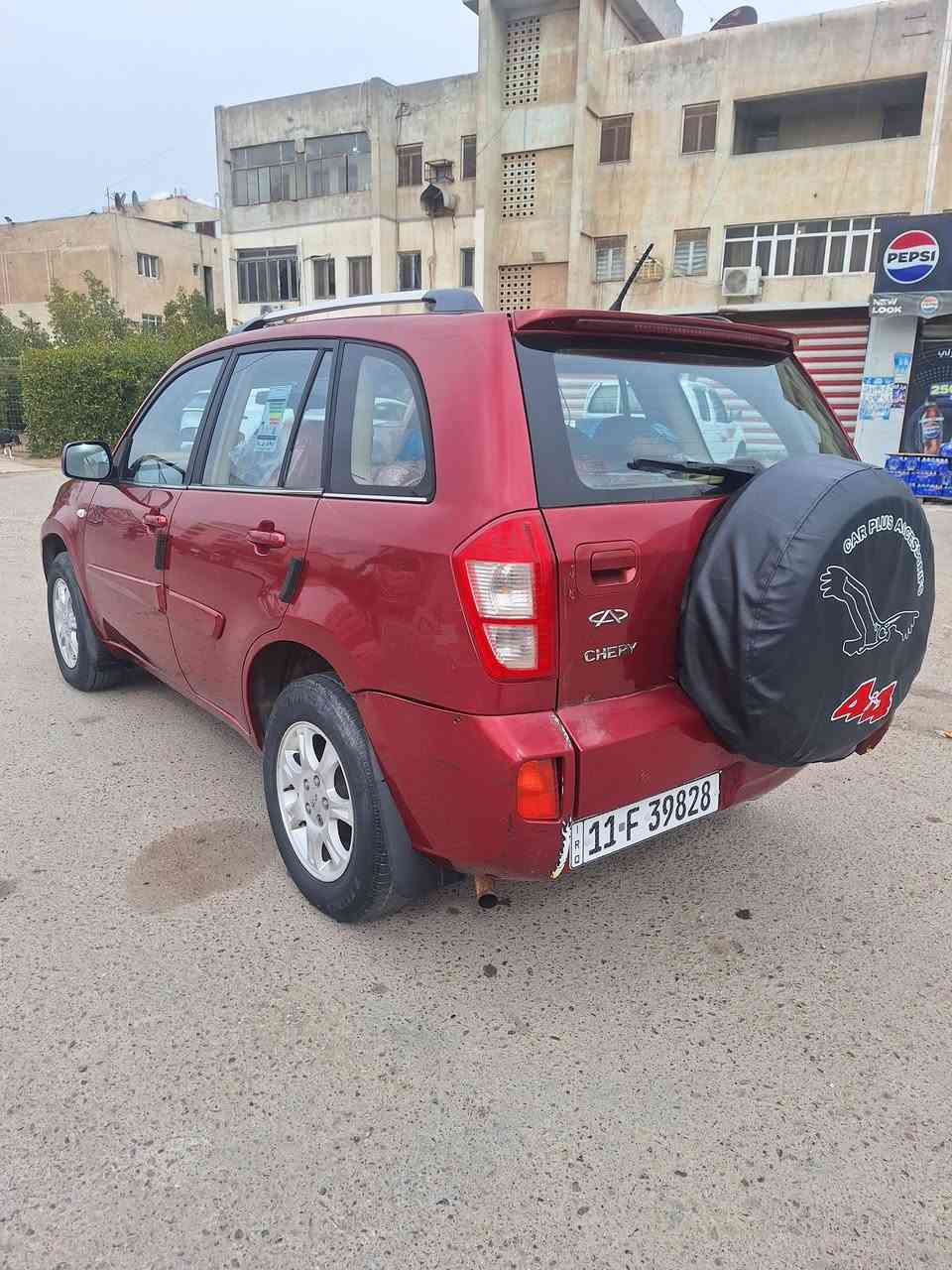 السلام عليكم  تيكو 12 نظيفه مناسبه للبيع  التفاصيل في الصور


**إذا كنت صاحب هذا الإعلان وتريد حذفه لأي سبب، رجاءا أرسل رسالة إلى الدعم الفني**