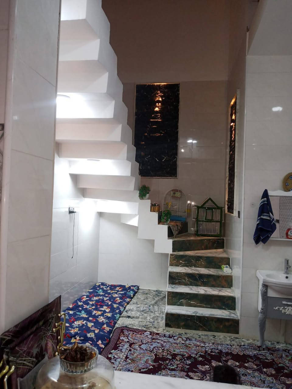 سلام عليكم
بيت للبيع مساحته 100 متر مربع
مقابيل مستشفى الكفيل خلف مدينه العاب ضوء القمر 
بناء طابوك طابق واحد بناء جديد
للأستفسار 
***********
***********
