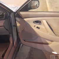 كامري ٢٠٠٧ • ٦ سلندر • كاميرا شاشة