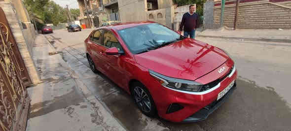 ‎ فورتي 2024 
‎حجم المحرك : 2000 دوش المرغوب 

‎وارد امريكي  
‎جميع الايرباكات سليمة ستيرن فقط
‎اللون الخارجي : ماروني  
‎اللون الداخلي : مخمل اسود
‎قراءة العداد :  27 الف ميل
‎المواصفات:- 
‎كامره  خلفية 
‎تحكم ستيرن
‎مثبت سرعه
‎حادثها جاملغ وبنيد وبيها شك بالباب خلفي مصلح وسونر موجود 
‎مكان السيارة بغدادالجديد  
‎السعر و باقي التفاصيل ع الخاص 
‎الشراي يتصل على الارقام:
***********
*********** بغداد
