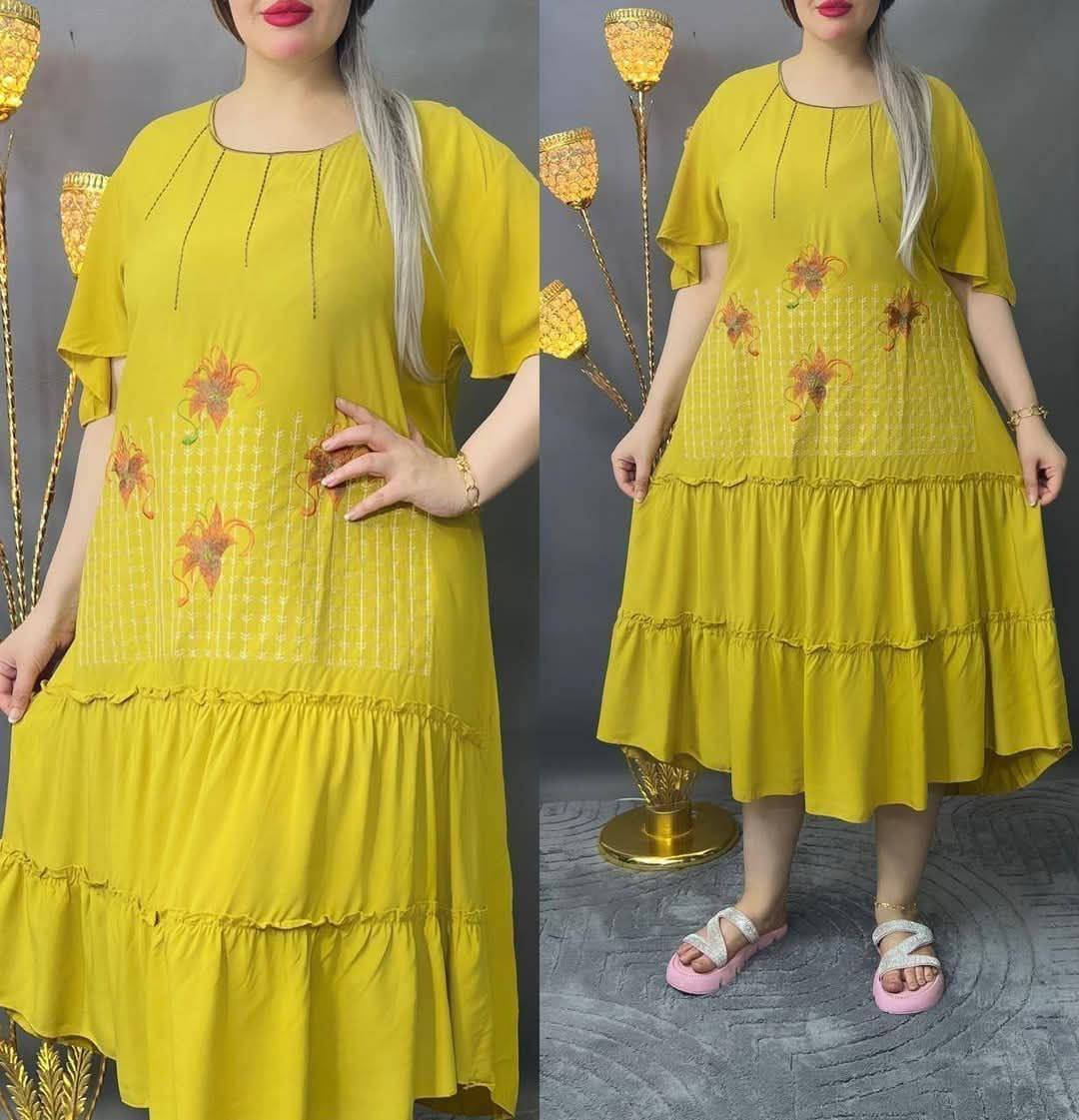 كشمير سادة مطرز كلوشة موديلات
⚜️سعر الدرزن 65 الف ⚜️
قياس خاص 2XL 3XL 4XL 5XL
عدد اللوان 6 اللوان


**إذا كنت صاحب هذا الإعلان وتريد حذفه لأي سبب، رجاءا أرسل رسالة إلى الدعم الفني**