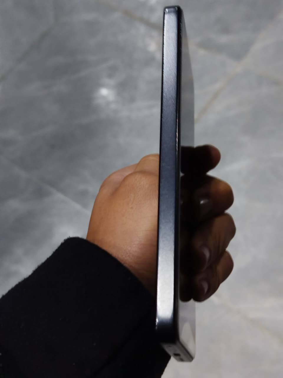 Poco x7 pro 

جهاز نضيف كلش ماعده النمش الي بلضهر بسبب الحافضة 

بطاريه 98

ذاكره 528 داخليه 16

سعر 325 

مكاني قضاء الهوير قرب مدرسة زهور


**إذا كنت صاحب هذا الإعلان وتريد حذفه لأي سبب، رجاءا أرسل رسالة إلى الدعم الفني**