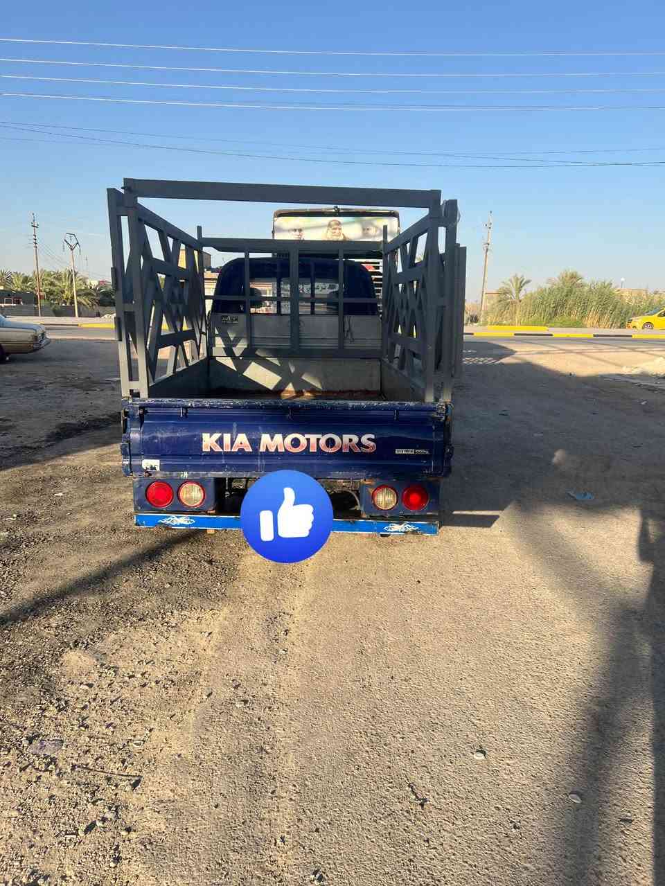 السلام عليكم كيه حمل مديل 206
مكيه ستاركس مسكر مكينه وكير كفاله 
زوج تواير جديد سياره خير من الله ترايك
وين ما تريد السماوه الوركاء 
السعر 77وبيه مجال حك الجيه *********** 
متواجد واساب

