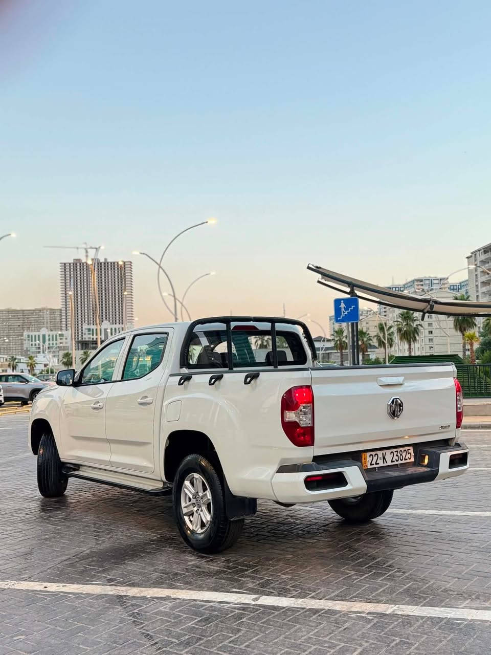 MG پيكاب
٢٠٢٤
گيرو مكينه مسوبوشي
ماشيه ٢٨ الف
٢٨ هه زار رويشته وه
سعر ١٥٣ ورقيه
بي دبل اكسل
شوين هه ولير
عنوان اربيل
***********
واتساب
