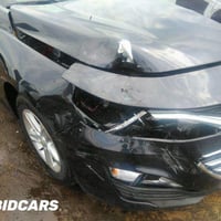 ماليبو موديل ٢٠٢٢ Ls رقم بغداد معوقين مع وكالة لحين تصير حرة حادث خفيف...