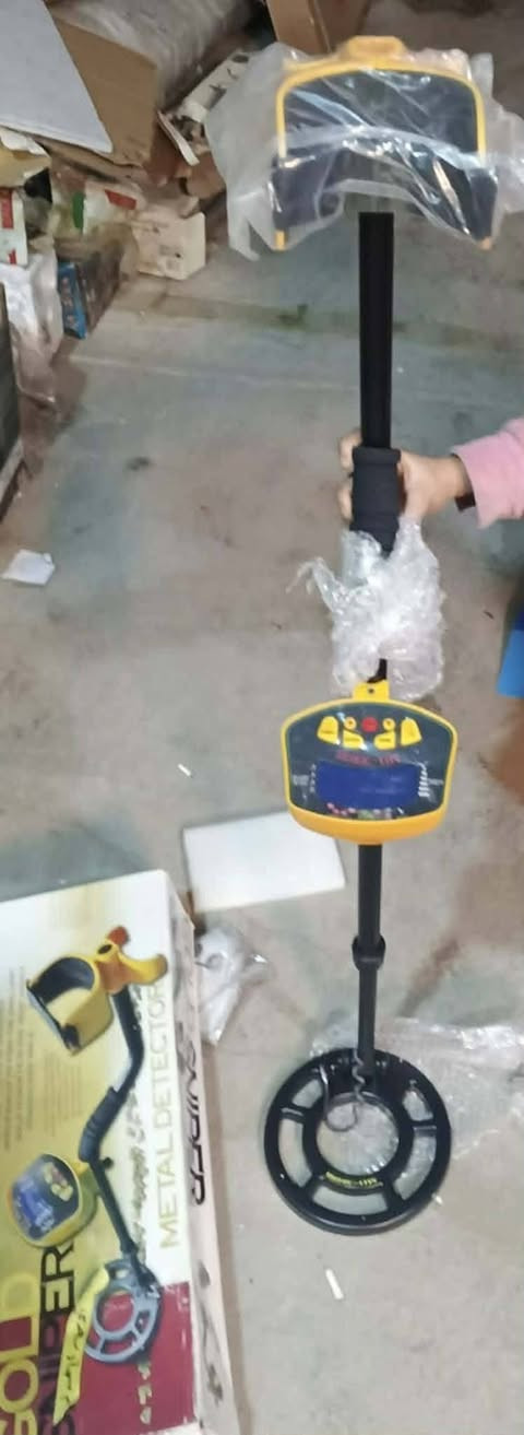 سلام عليك.  7  کاشف معادن للبيع  تفاصيل و سعر خاص


**إذا كنت صاحب هذا الإعلان وتريد حذفه لأي سبب، رجاءا أرسل رسالة إلى الدعم الفني**