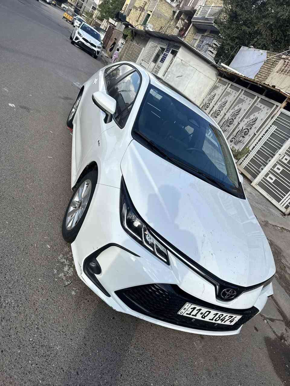 السلام للبيع كورلا هايبرد موديل 2024 فول مواصفات ماشيه 25 فقط بيها فقط رصعه بل صندوق يم العلامه مكفوله من البارد وكارد ولصبغ ولفتح ولتبديل كفاله رقم بغداد تحويل ثاني يوم مكاني بغداد حي البنوك الاستفسار *********** سعرها 145
