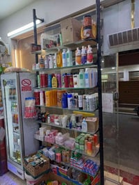 رف كوزمتك ميلانو • ٧ طوابق • طول ٣م