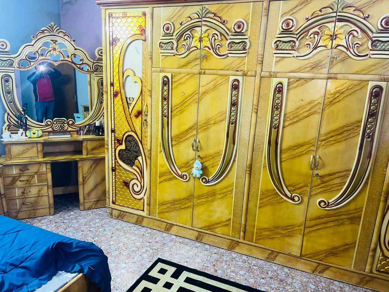 غرفه صاج تفصال درجه ولا 7قطع نضيفه كلش مكاني بغداد الثعالبه بشرط تجي انت تفتحها ***********
