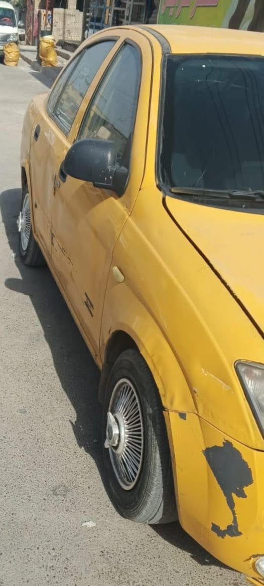 يالله السلام عليكم
للبيع سياره نوع طيبة
موديل 2015
كفاله كير محرك تدفئه تبريد 
صدر جديد رقم بغداد 
السعر ٢٨ وبيها مجال للاستفسار 
***********
