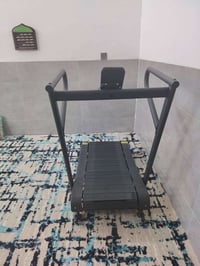 جهاز جري • ميكانيكي • بدون كهرباء