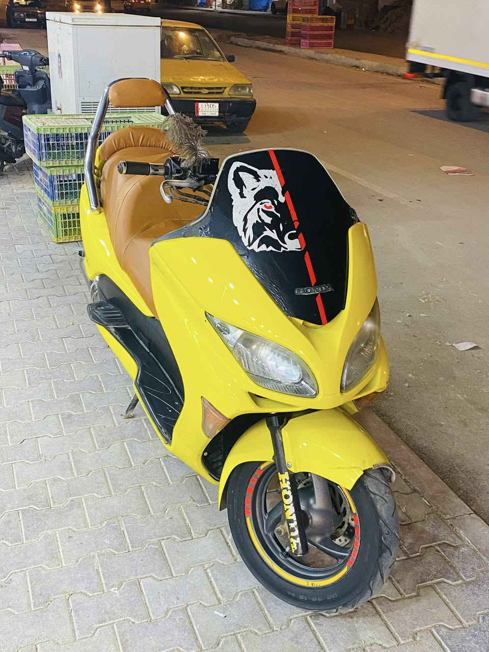 دراجه فورزه صفر 8موديل ٢٠٠٦ دراجه نضيفه دشبول كلهً شغال صالنصه رياضي تايرات جدد البيع او مراوس مكان دوانيه


**إذا كنت صاحب هذا الإعلان وتريد حذفه لأي سبب، رجاءا أرسل رسالة إلى الدعم الفني**