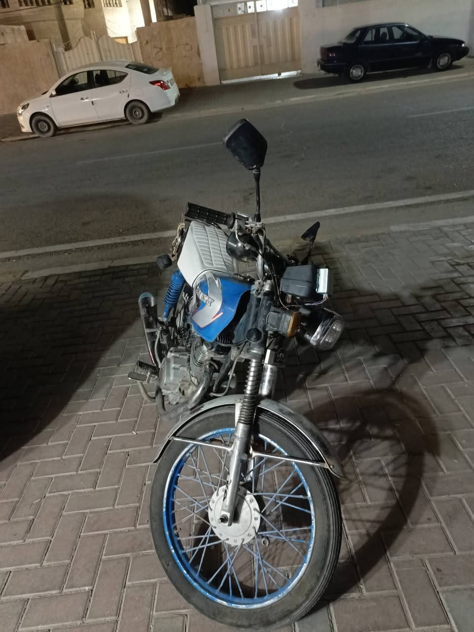 سلام عليكم ماطور تايكر ا4كير مكان تكريت شارع الحتفالات تجي تشوفها يلا تاخذها ب350وبي مجال محرك مامفتوح


**إذا كنت صاحب هذا الإعلان وتريد حذفه لأي سبب، رجاءا أرسل رسالة إلى الدعم الفني**