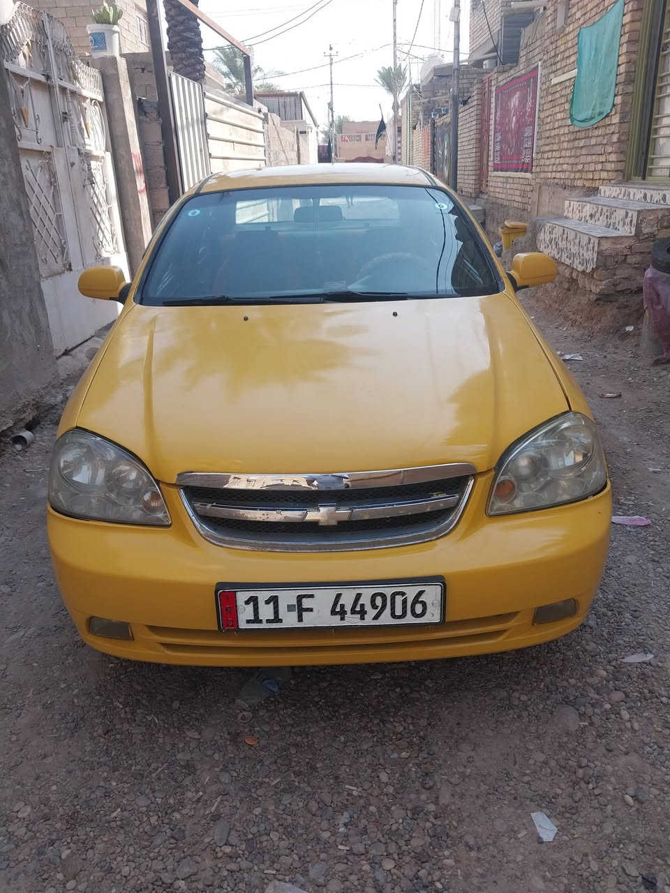 السلام عليكم فورنزا موديل ٢٠٠٨ بغداد رقم نكليزي باسمي هيئه وغرامات مصفره سياره جاهزه من كل النواحي كير وتومحرك ١٨٠٠ تبريد تخم تاير صدر باتري سياره جاهزه من كلشي السعر المطلوب٥٠ وبيها مجال العنوان بغداد.سبع قصور شارع ابوعلي هاتف ***********
