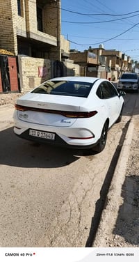 بي واي دي / چن  بلاص موديل 2025   علا وضع الشركه جديده بمعنى الكلمه   ...