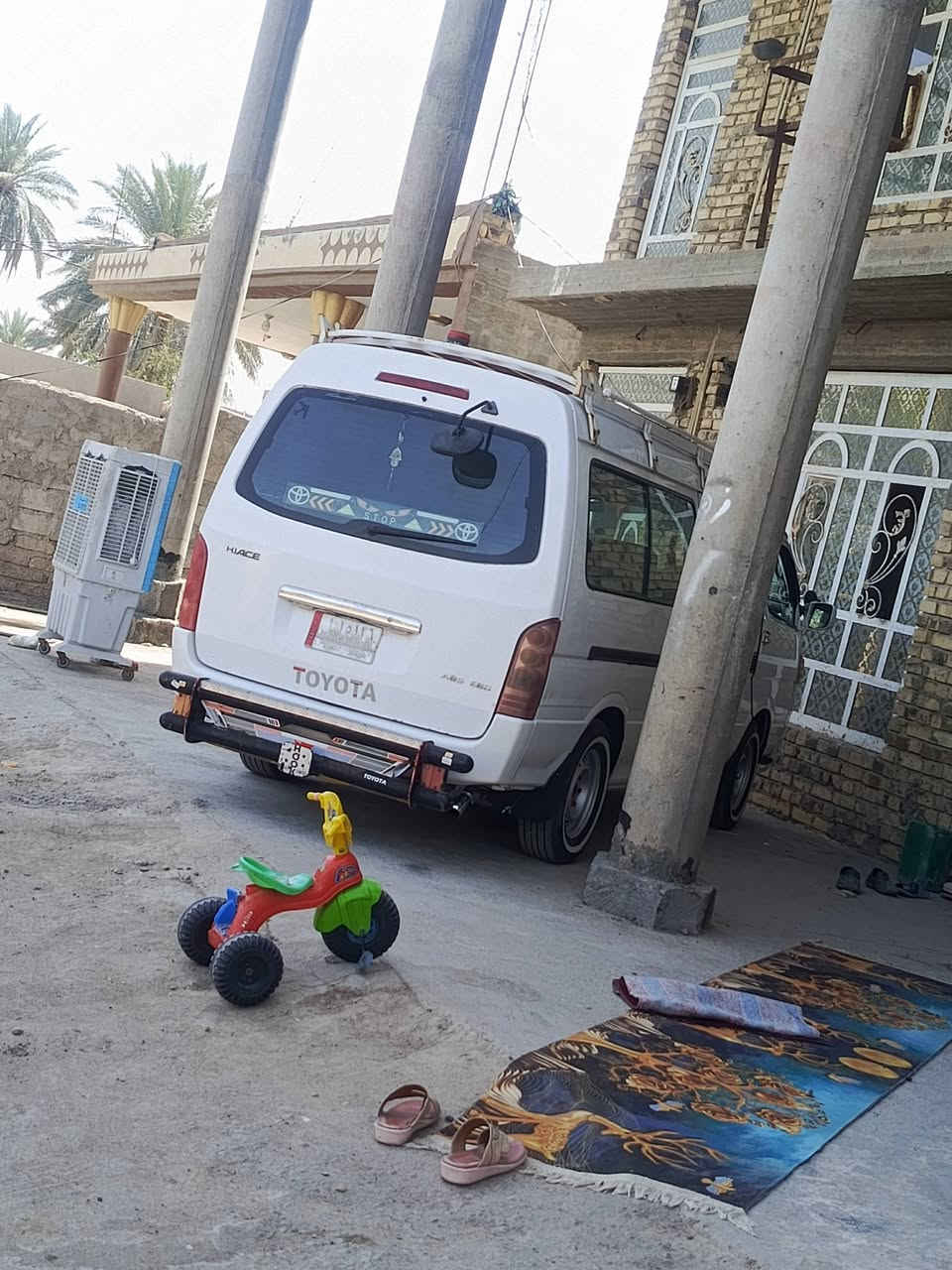 جنبي 2014حره كفاله السيارة مكينه جديده حداديه جديده منضومه غاز تبريد عوزا كمريسر
عنوان بابل 
سعر 95 
***********
