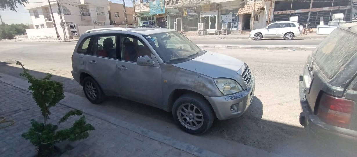 سلام عليكم سياره شيري تيكو مديل 11 محور مكينه كير ياباني كرونه سنويه ماصاقطه هزتها جديده انكليزي بسمي مكينه كير زينات تبريد🥶 حداديه كلها مبدله  سستم صوت شاشه ايباد ادواخل حلوات دشبولها نضيف  السعر 40 وبيها مجال السياره جاهزه سمكرتها عوزها بس صبغه مكاني نجف حي العسكري


**إذا كنت صاحب هذا الإعلان وتريد حذفه لأي سبب، رجاءا أرسل رسالة إلى الدعم الفني**