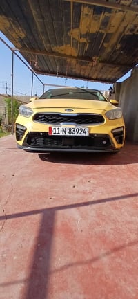 كيه فورتي موديل 2020 محرك 2000 دوش كير مكفول ماشيه 84 سياره جاهزه بسمي...