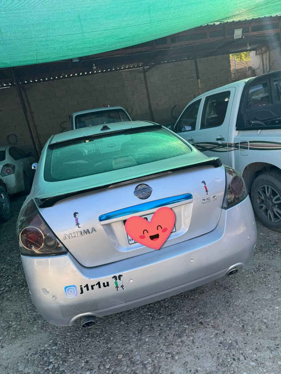 نسيان التيما 2008
رقم اربيل 
 تبريد كير محرك كله ع شرط 
صبغ احزام 
سعر 85 
العنوان .ديالى
مراوس حسب القناعه
***********
