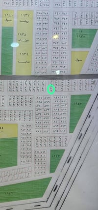 ركن ٣٠٠متر رقمها ٨٢٩ 07814761979