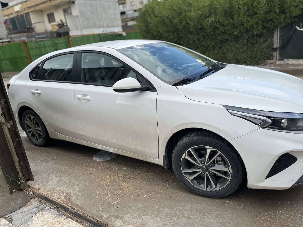 من رخصت الادمن 

سـيراتو 2024 خليجي 😍
شاشه 
ويل كب 
ماشيه 30 الف
بدون قطره صبغ
السعر 175 قفل 🔒 قفل 🔒 قفل 🔒 
مكاني بغداد الدوره حي الصحه
رقمي ***********
