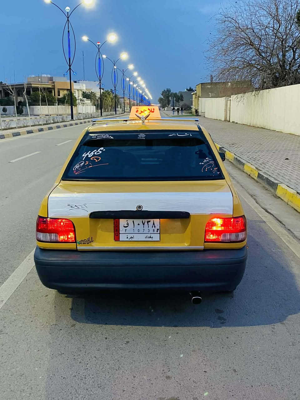 سلام عليكم سايبه 2011 للبيع سياره جدا نضيفه دواخل لا خياس ولا رصعات سياره بيهه كوبون الكتروني جديد سياره شرط تحويل راعيهه موجود للاستفسار واتساب ***********
