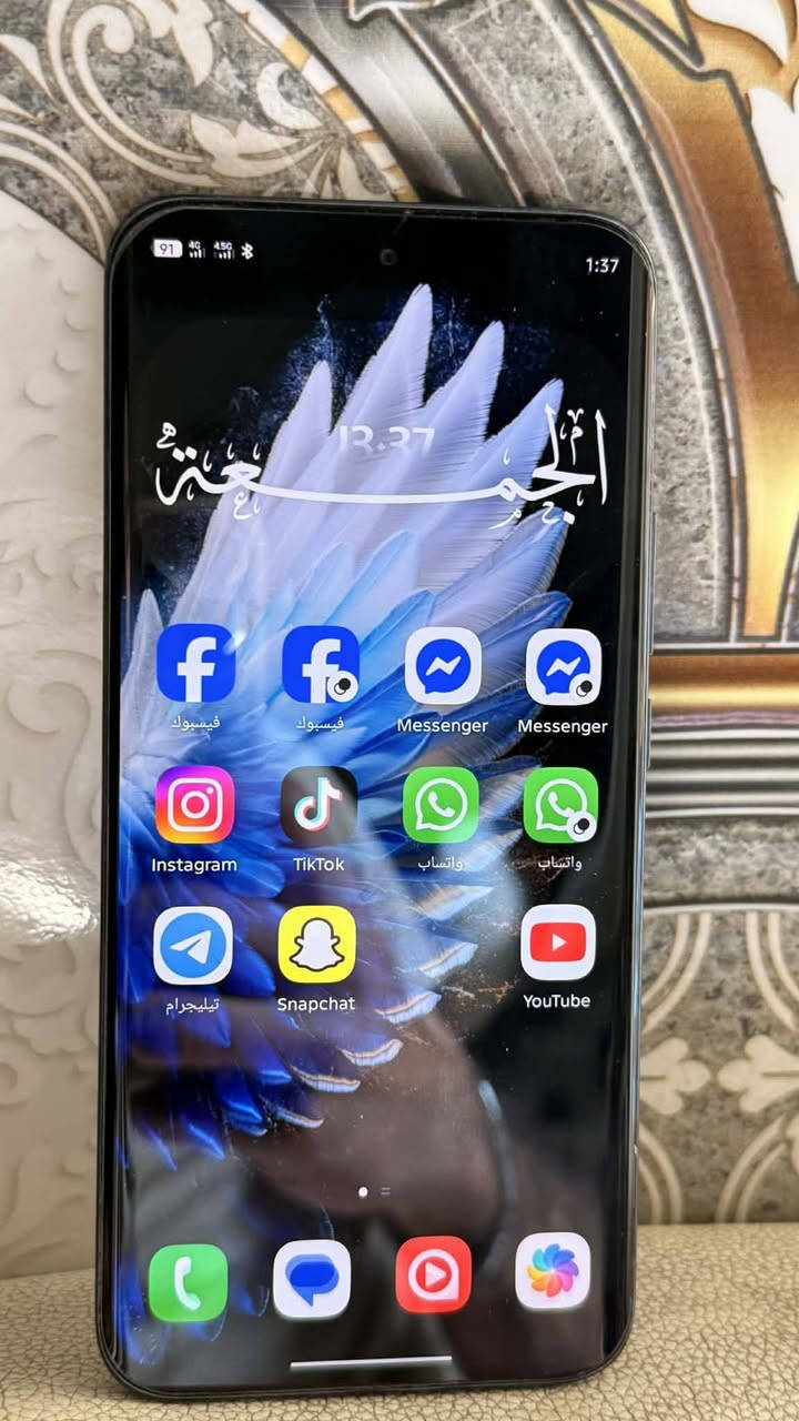 تكنو سبارك40برو بلاص/بدون ملحقات
ذاكره 256/رام8+8
بطاريه 5200
معالج هيلوجي200/ببجي60فريم
شاشه امولد منحنيه  معدل تحديث 144هرتز
دبل صوت 
دبل بصمه 
دبل خط 
جهاز مكفول من العطل وتصليح 
فقط فطر بضهر وفطر بالبلازمه موضح بصور
للبيع سعر 150وبي مجال قليل 
شراي يتصل ***********
مكاني كوووت
