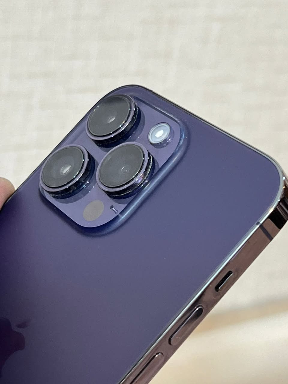 14 برو ماكس شرق اوسط
جهاز ع ايدي ماخذه جديد
بطارية 89 🔋
غراض كاملة 📱
ذاكرة 256 💾
المراوس فقط مع الترا 24 او فولد 6
بغداد


**إذا كنت صاحب هذا الإعلان وتريد حذفه لأي سبب، رجاءا أرسل رسالة إلى الدعم الفني**